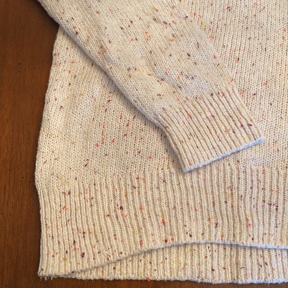 Old Navy Confetti Sweater - Picture 3 of 4
